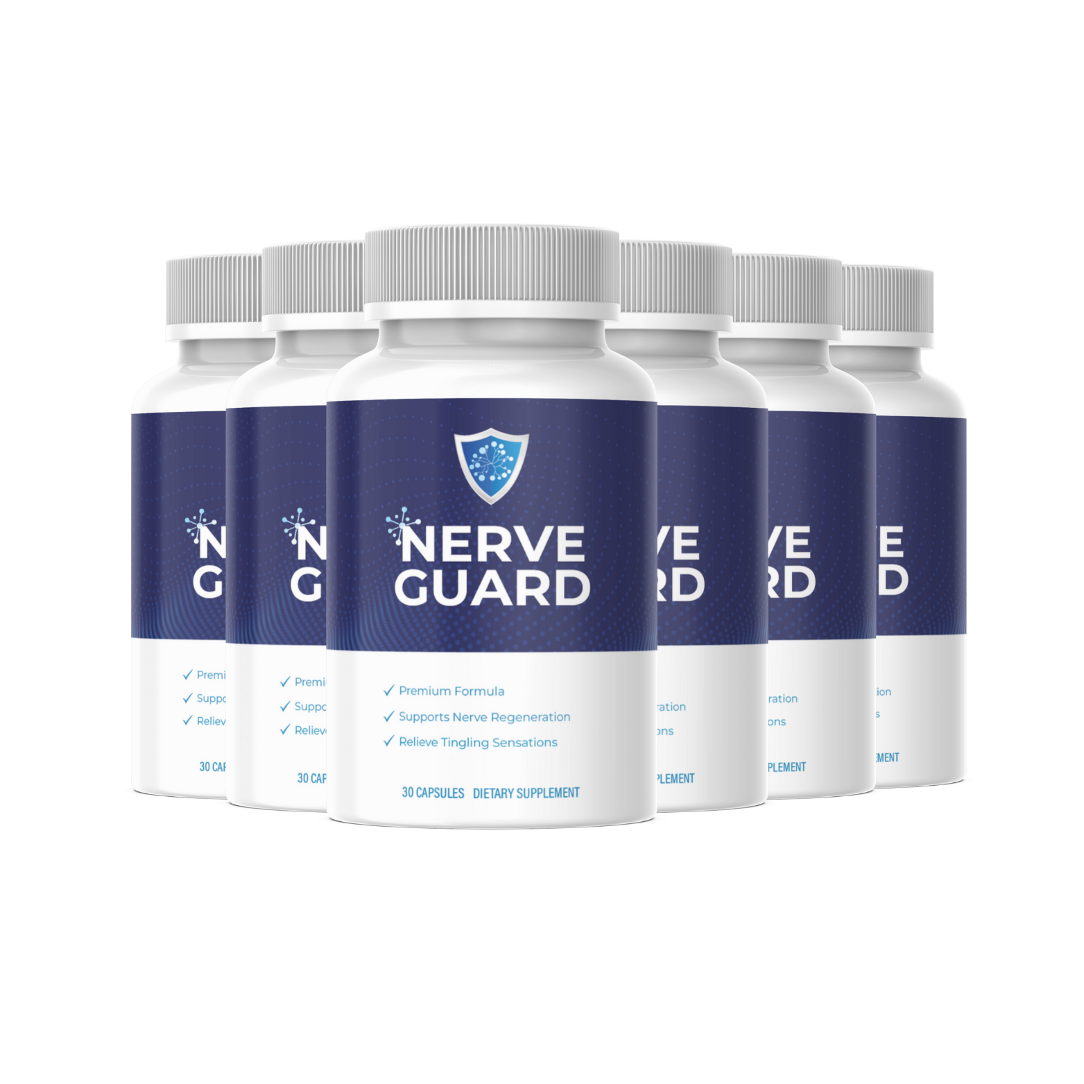 Nerve Guard Packages